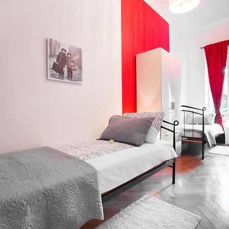 Visitzagreb Ruby Leilighet Eksteriør bilde