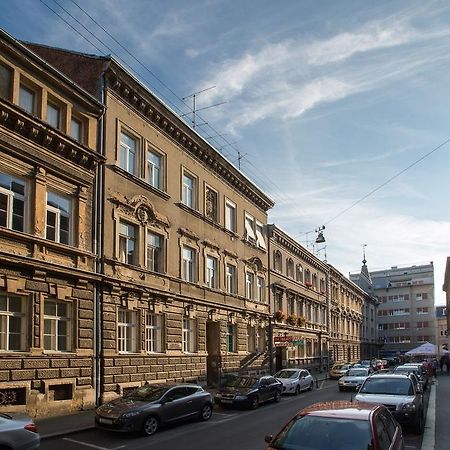 Visitzagreb Ruby Leilighet Eksteriør bilde
