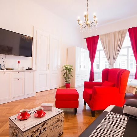 Visitzagreb Ruby Leilighet Eksteriør bilde