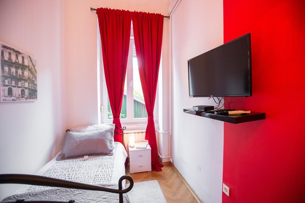 Visitzagreb Ruby Leilighet Eksteriør bilde