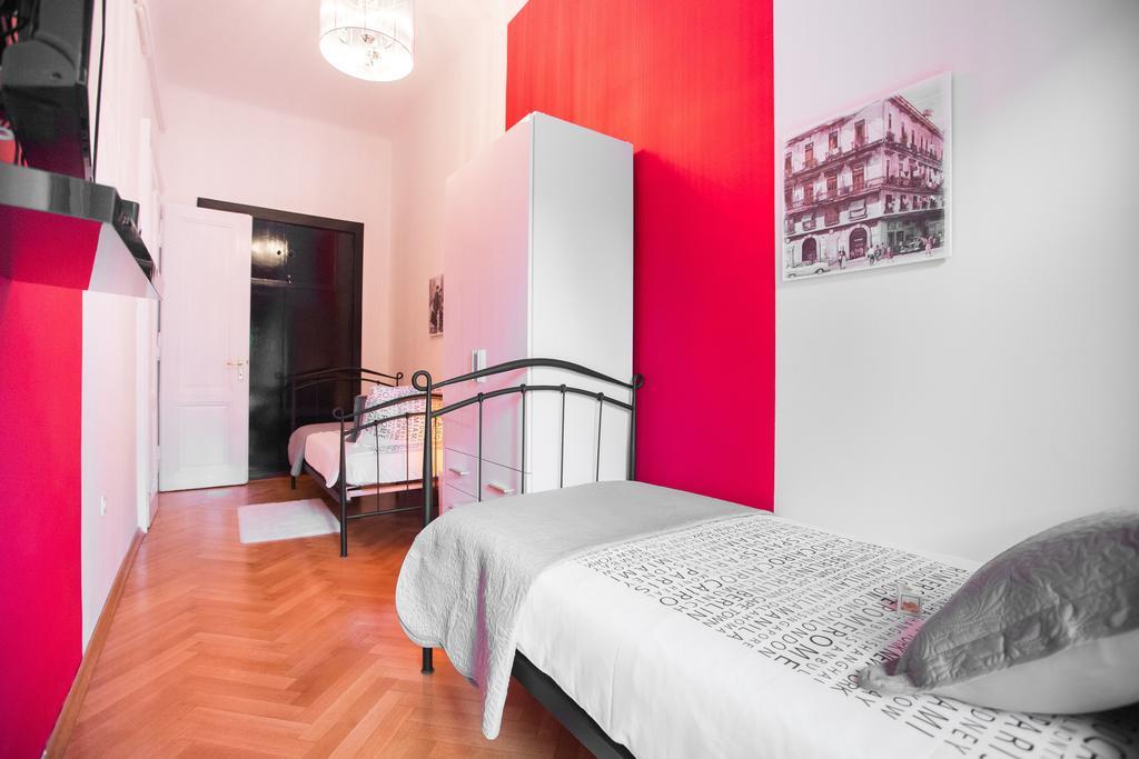 Visitzagreb Ruby Leilighet Eksteriør bilde