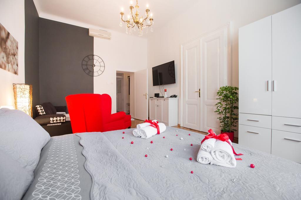 Visitzagreb Ruby Leilighet Eksteriør bilde